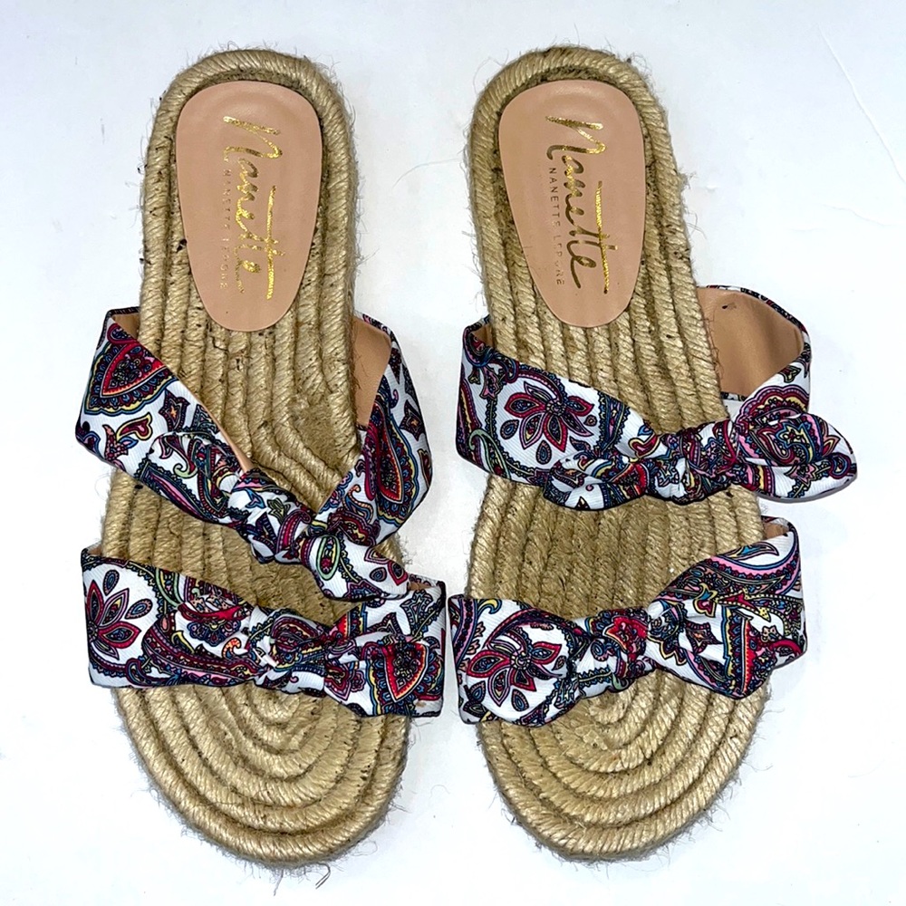 Nanette Lepore Sandals - Picture 2 of 8